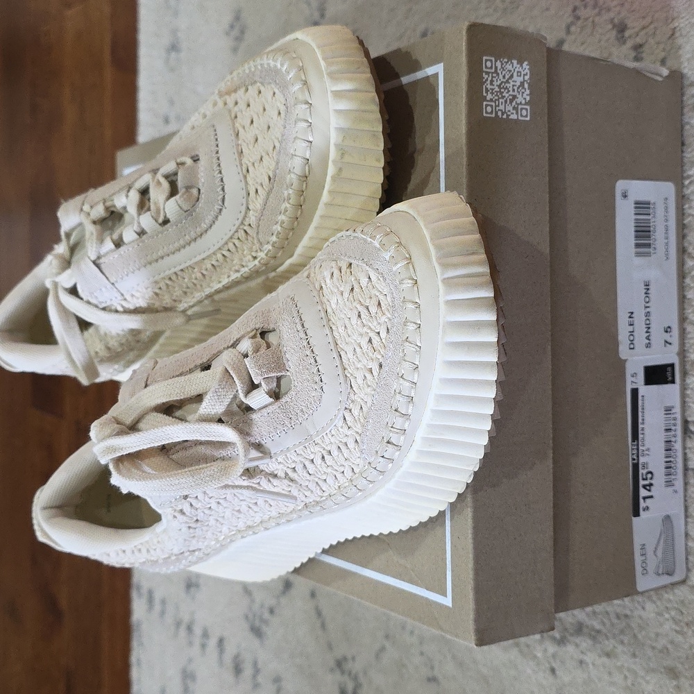 Women's Sandstone Sneakers